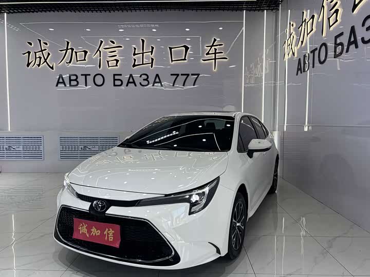 Toyota Levin