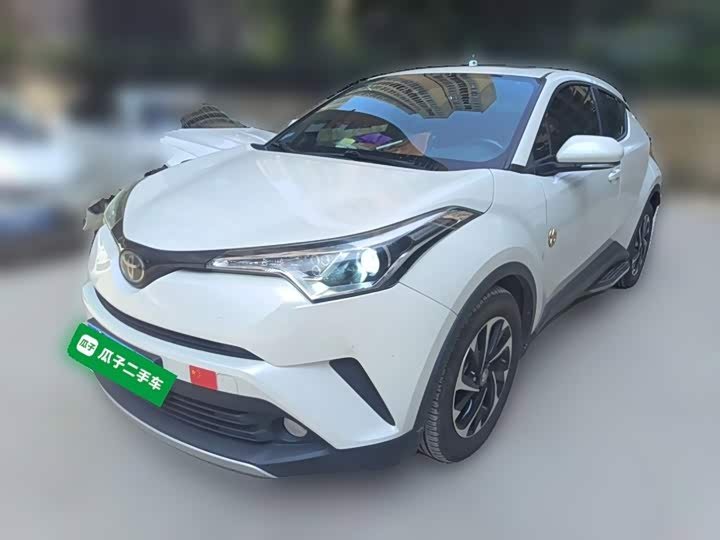 Toyota C-HR IZOA