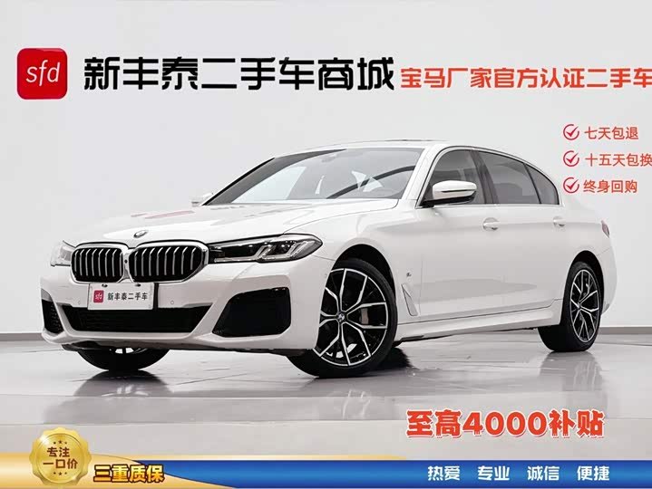 BMW 530Li