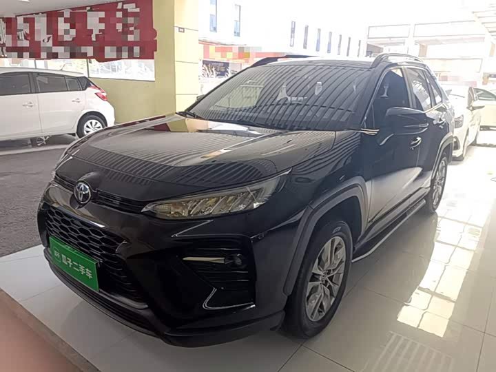 Toyota Venza