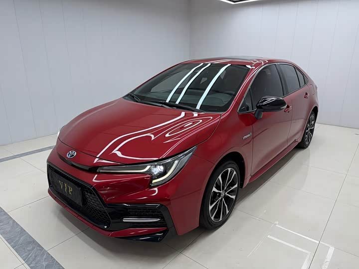 Toyota Levin