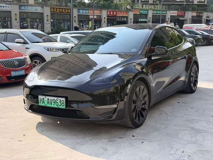 Tesla Model Y
