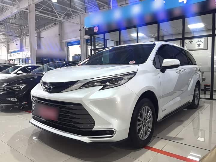 Toyota Sienna