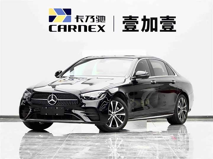 Mercedes-Benz E