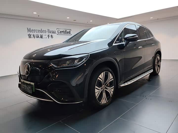 Mercedes-Benz EQE