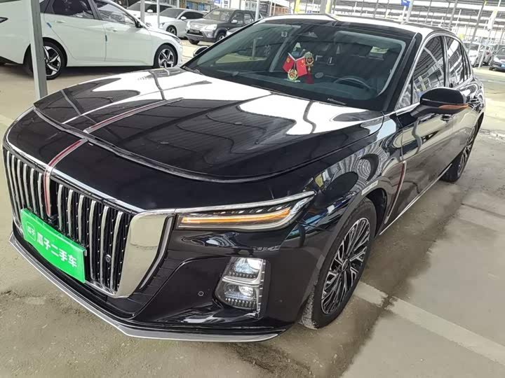 Hongqi H5