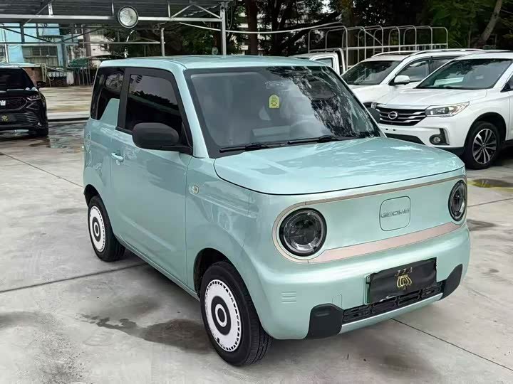 Geely Galaxy Panda