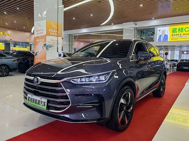 BYD Tang
