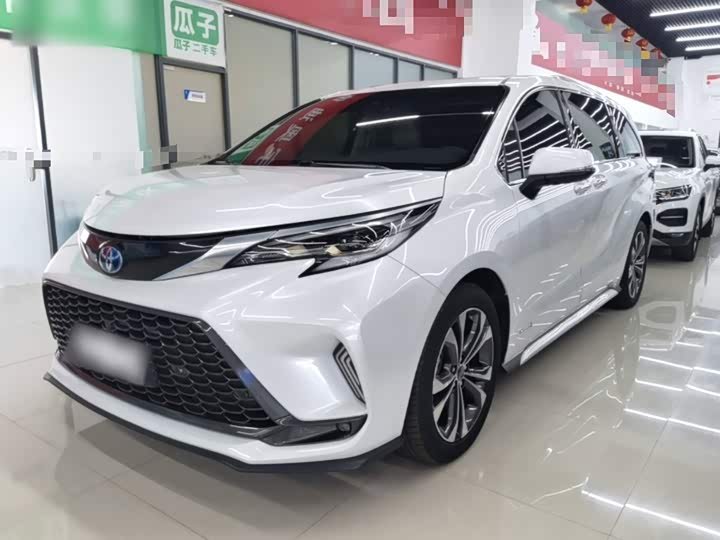 Toyota Granvia