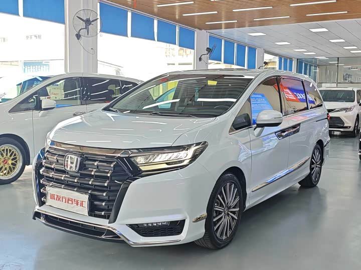 Honda Elysion