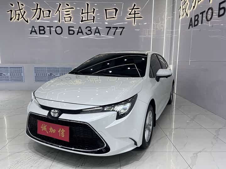 Toyota Levin