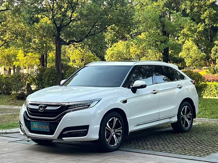 Honda UR-V
