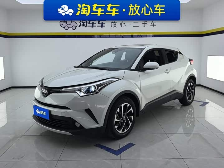 Toyota C-HR IZOA