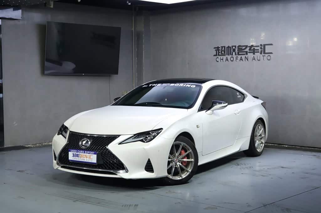 Lexus RC