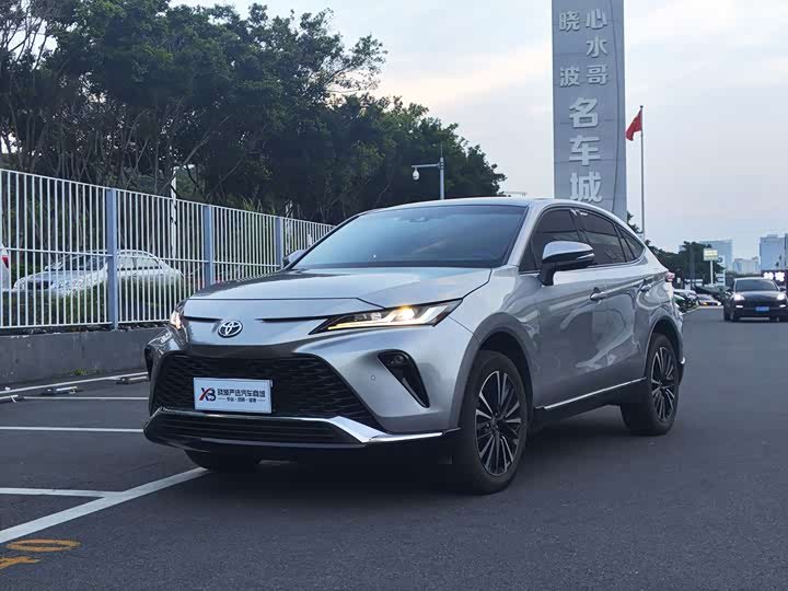 Toyota Wildlander