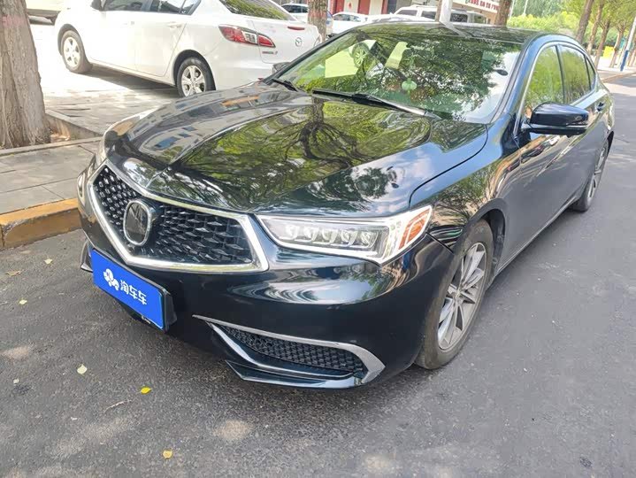 Acura TLX-L