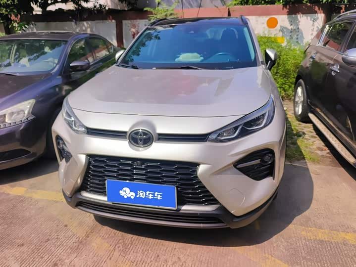 Toyota Venza