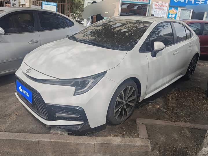 Toyota Levin
