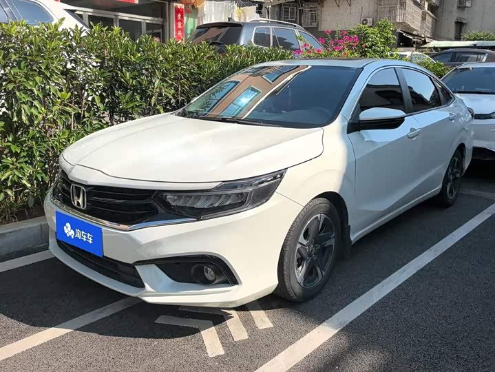 Honda Envix