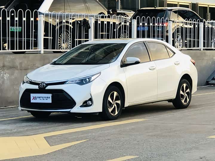 Toyota Levin