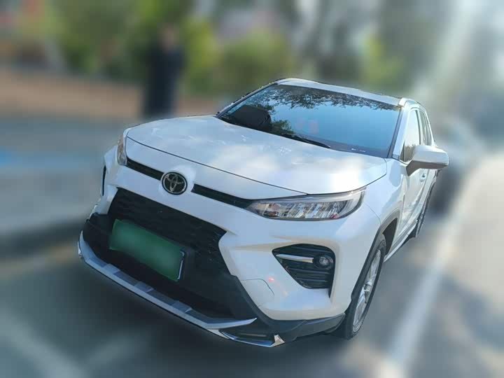 Toyota Venza