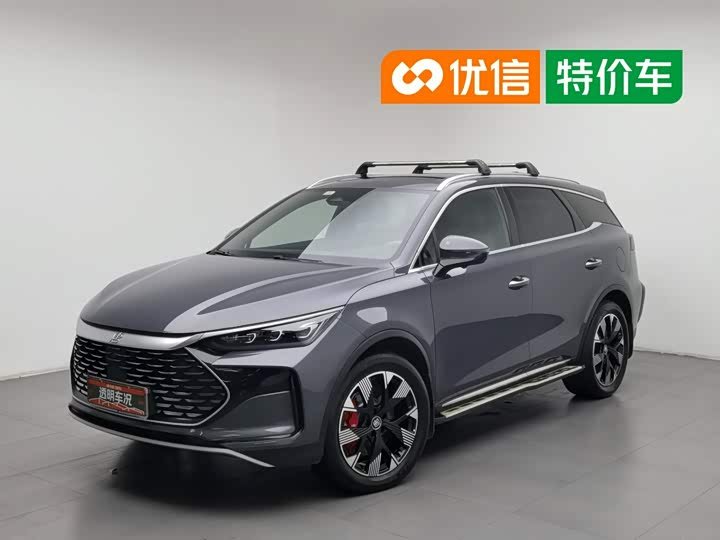 BYD Tang