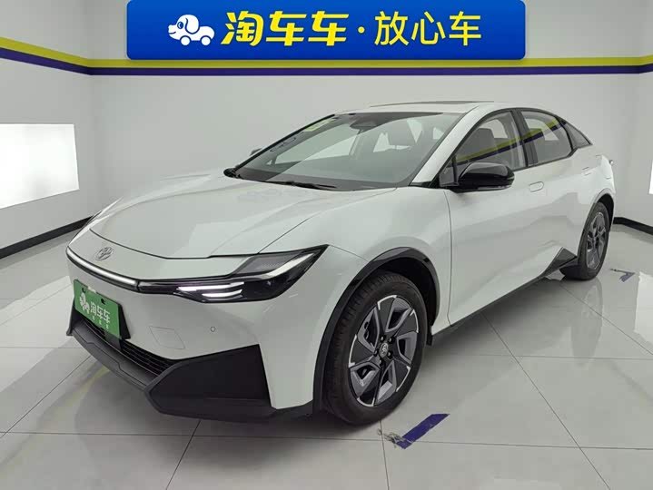 Toyota bZ3