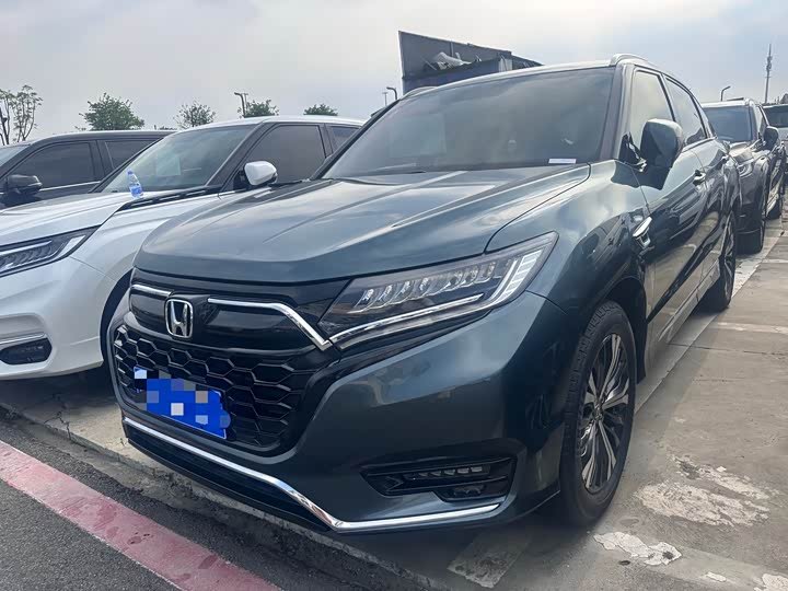 Honda UR-V