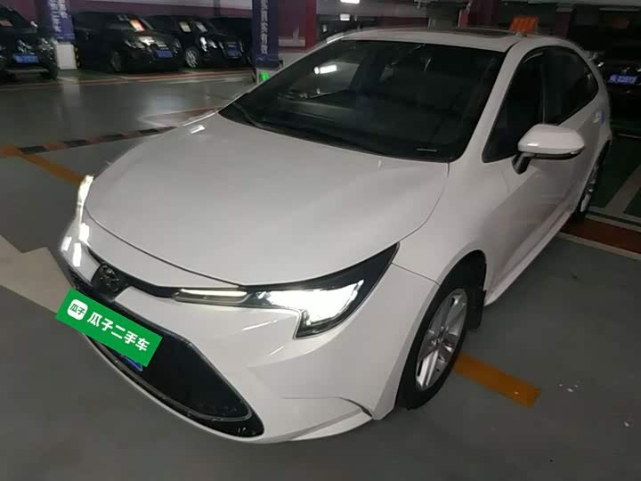 Toyota Levin