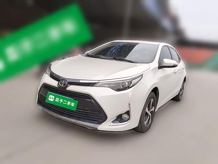 Toyota Levin