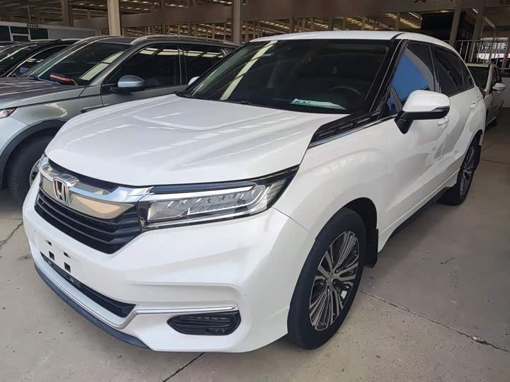 Honda Avancier