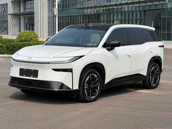 Toyota 3X