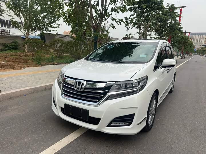 Honda Elysion