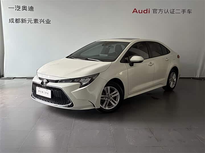 Toyota Levin