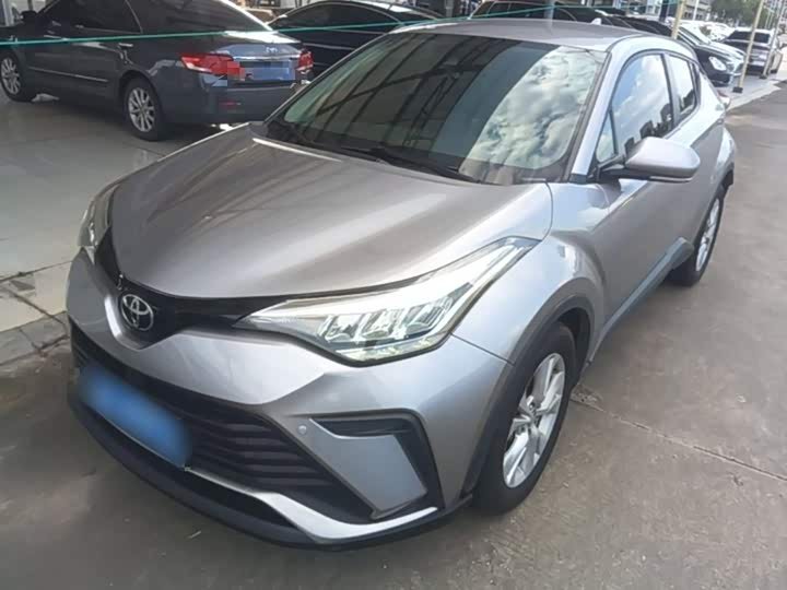 Toyota C-HR IZOA
