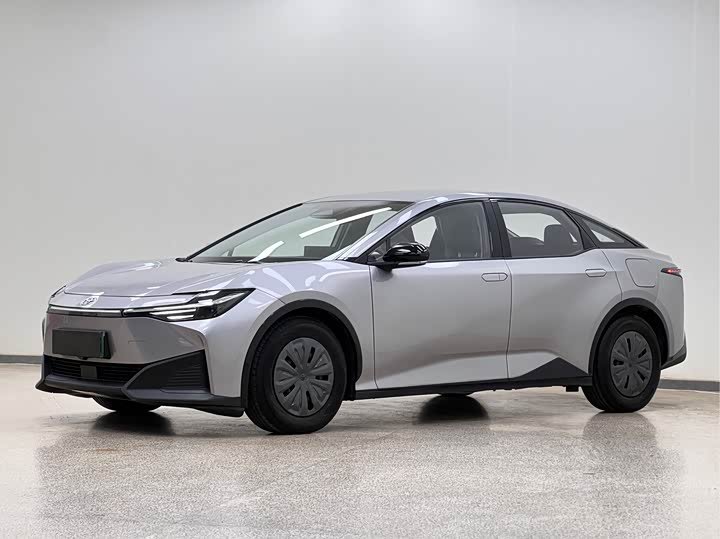 Toyota bZ3
