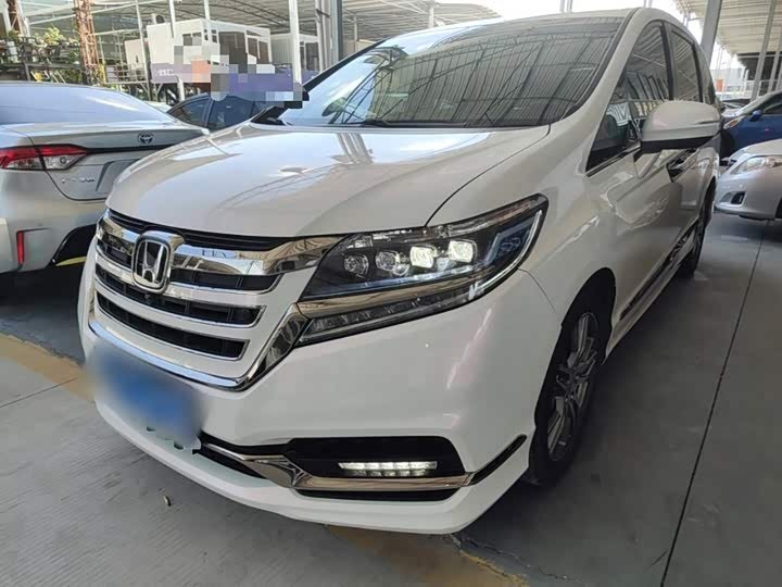 Honda Elysion