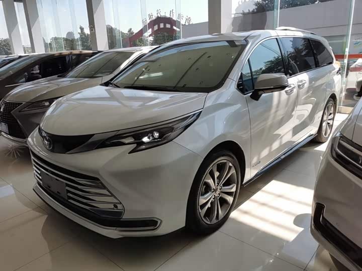 Toyota Sienna