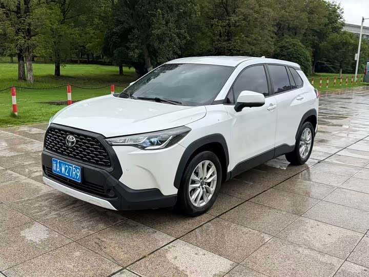Toyota Corolla Altis