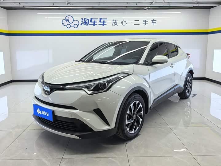 Toyota C-HR IZOA