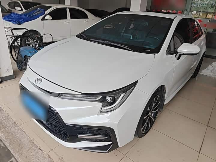Toyota Levin