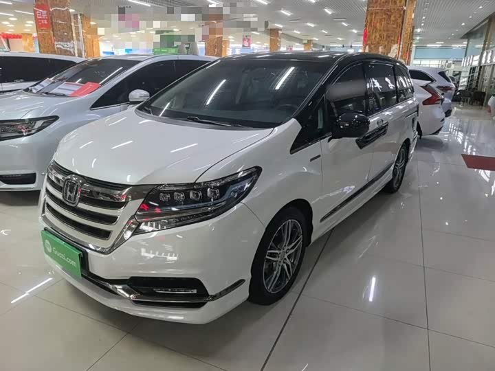Honda Elysion
