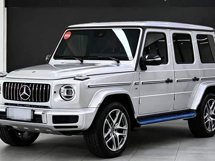 Mercedes-Benz G