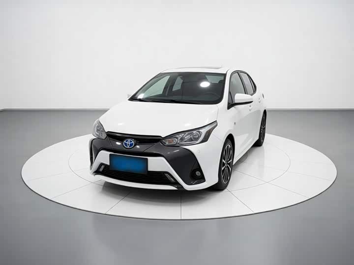 Toyota YARiS L Zhixuan