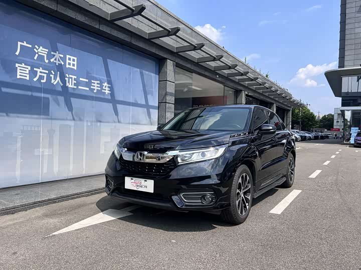 Honda Avancier