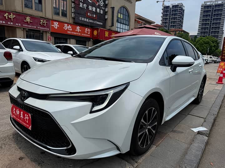 Toyota Levin