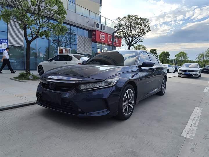 Honda Inspire