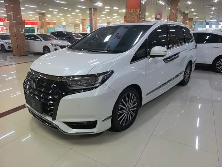 Honda Elysion