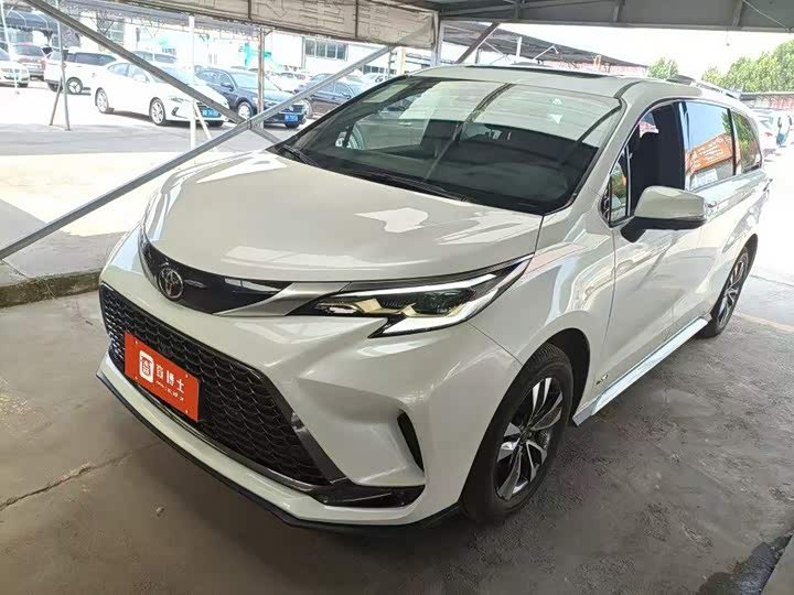 Toyota Granvia