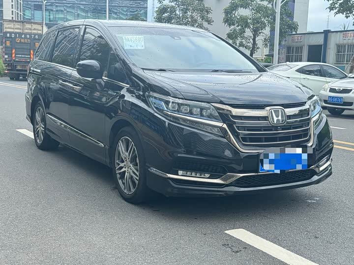 Honda Elysion